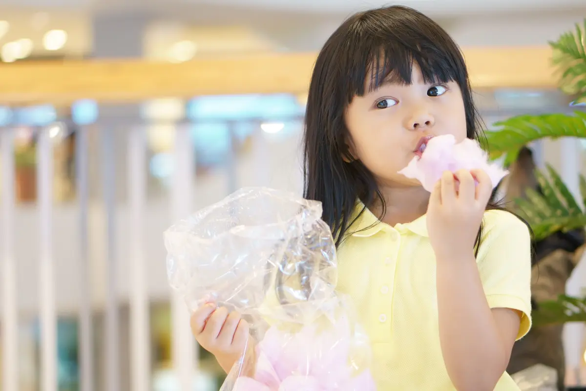 Anak Makan Gula
