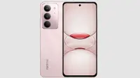 Realme C75x resmi hadir sebagai smartphone tahan banting yang dibanderol dengan harga terjangkau. (Dok: Realme)
