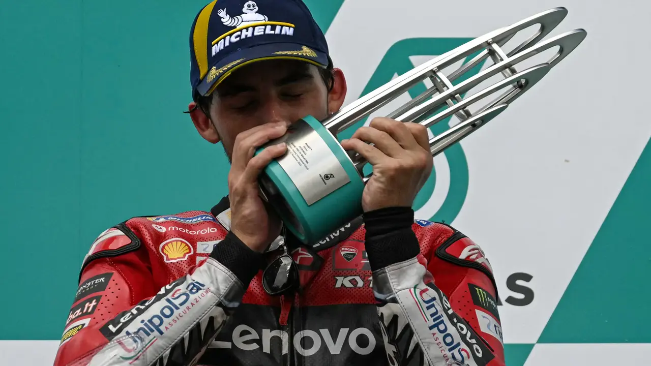 Enea Bastianini