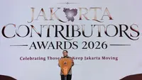 Pemerintah Provinsi DKI Jakarta Apresiasi 73 Penerima Penghargaan dalam Jakarta Contributors Awards 2026