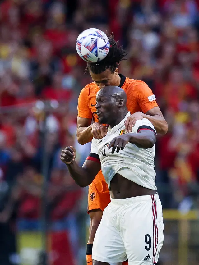 Belgia vs Belanda