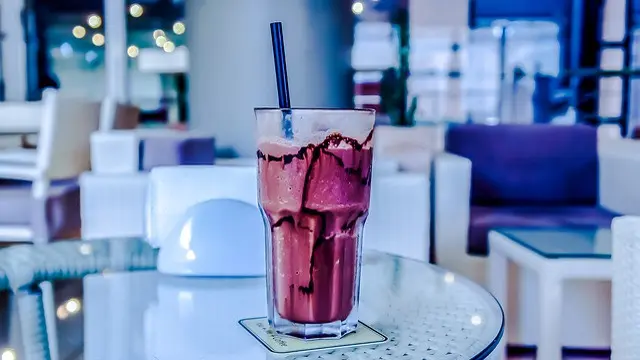 Milkashake - Image by Nina Stock from Pixabay