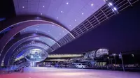 Dubai International Airport, Dubai, UEA. (Sumber Foto: Lonely Planet)