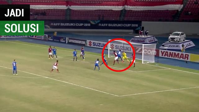 Berita video duo bek Timnas Indonesia, Fachrudin Aryanto dan Hansamu Yama, bukan sekadar bek tangguh di lini belakang. Mereka juga bisa menjadi solusi pemecah kebuntuan untuk tim Garuda di Piala AFF 2018. Kenapa?