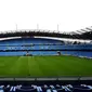 Markas Manchester City, Etihad Stadium, Manchester. (SAFC)