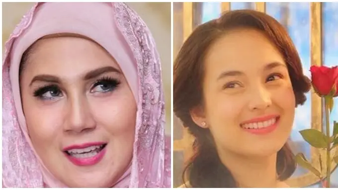 [Bintang] Marini Zumarnis dan Chelsea Islan