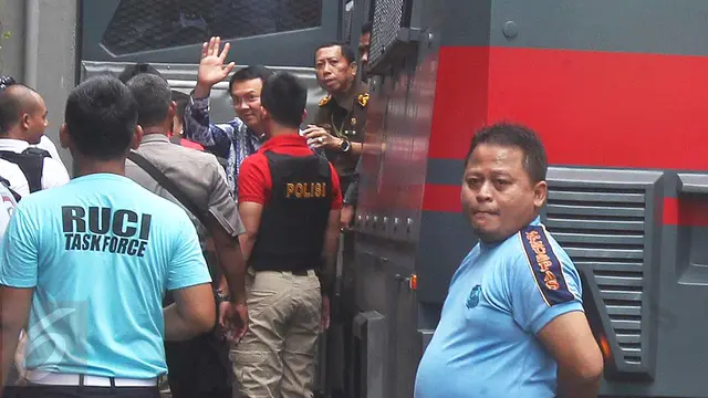 Vonis Ahok