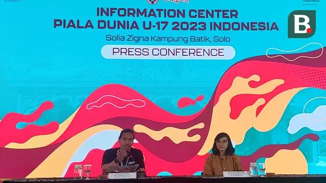 Piala Dunia U-17 2023