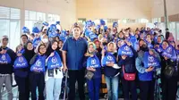 Salurkan Ribuan Paket Sembako, Rajiv DPR: Kita Harus Terus Berbagi, Apalagi di Bulan Ramadan