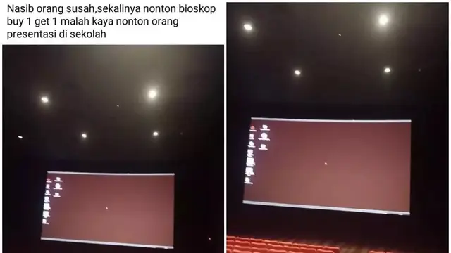 10 Aksi Nyeleneh Orang Waktu Nonton di Bioskop Ini Di luar Nalar