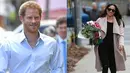 Menyusuri jalan di kawasan Toronto, Meghan Markle membawa rangkaian bunga cantik. Ramai dibicarakan, bunga yang dibawanya merupakan pemberian dari kekasihnya, Pangeran Harry. (doc.dailymail.com)