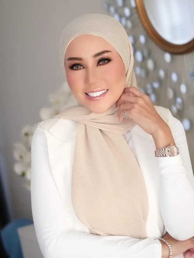 Selebgram Hida Hasan. (Foto: Instagram @hidahasann)