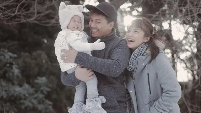 [Bintang] Chelsea Olivia dan Glenn Alinskie