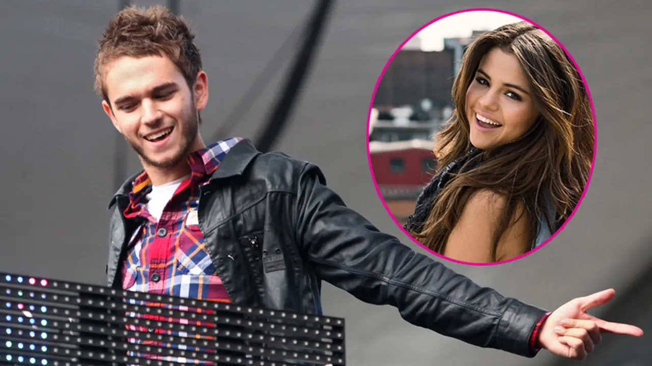 Selena Gomez dan Zedd