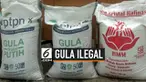 Direktorat Tindak Pidana Khusus Bareskrim Polri mengungkap peredaran gula palsu dengan modus mengemas gula kristal rafinasi sebagai gula kristal putih dengan mencatut label gula asli merek PTPN X.