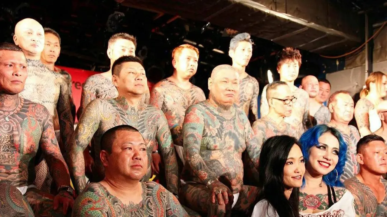 Seniman Tato di Jepang Akhirnya Dilegalkan Tanpa Harus Memiliki Lisensi Medis