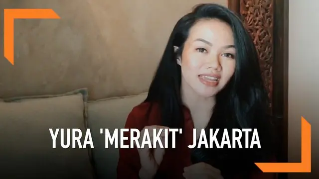 Setelah sukses menggelar konser di Bandung, Jawa Barat, Yura Yunita kini akan menggelar konser 'Merakit' di Jakarta. Bagi Yura, ada pesan tersendiri di balik konser ini.