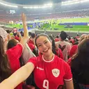 Yura Yunita Prediksi Kemenangan Indonesia di FIFA ASEAN Cup 2026, Tampil dengan Gaya Sporty Etnik