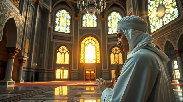 cara mengamalkan sholawat adrikni