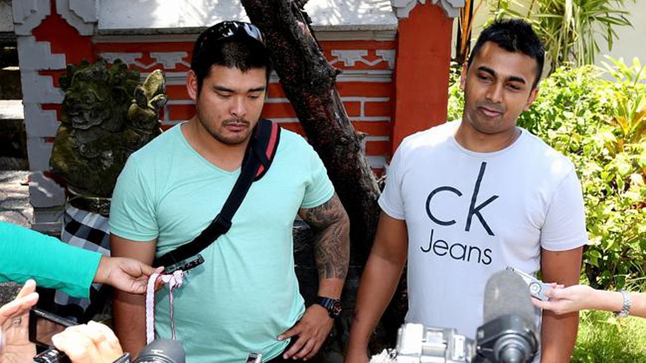 Terpidana Mati Andrew Chan dan Myuran Cinta Indonesia