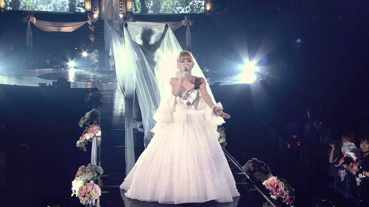 Ayumi Hamasaki