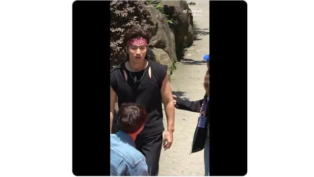 21 Tahun Berlalu, Ini 6 Potret Penampilan Jerry Yan Dandan Ala Tao Ming Tse Lagi