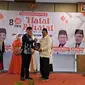 SK perpanjangan Pj Bupati Bekasi diungkap Dani Ramdan menghadiri Halal Bihalal yang digelar DPD PKS Kabupaten Bekasi yang digelar di Hotel Sunera Antero Jababeka, Minggu (21/5/2023). (Ist)