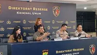 Direktur Reserse Kriminal Umum Polda Metro Jaya Kombes Pol Iman Imannudin (Antara)