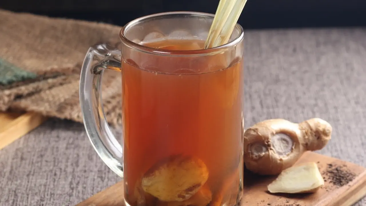 resep jamu wedang minuman tradisional