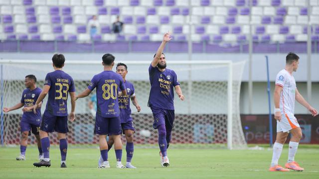 Kalah dari Persita Tangerang, Posisi Borneo FC Terancam Tergusur