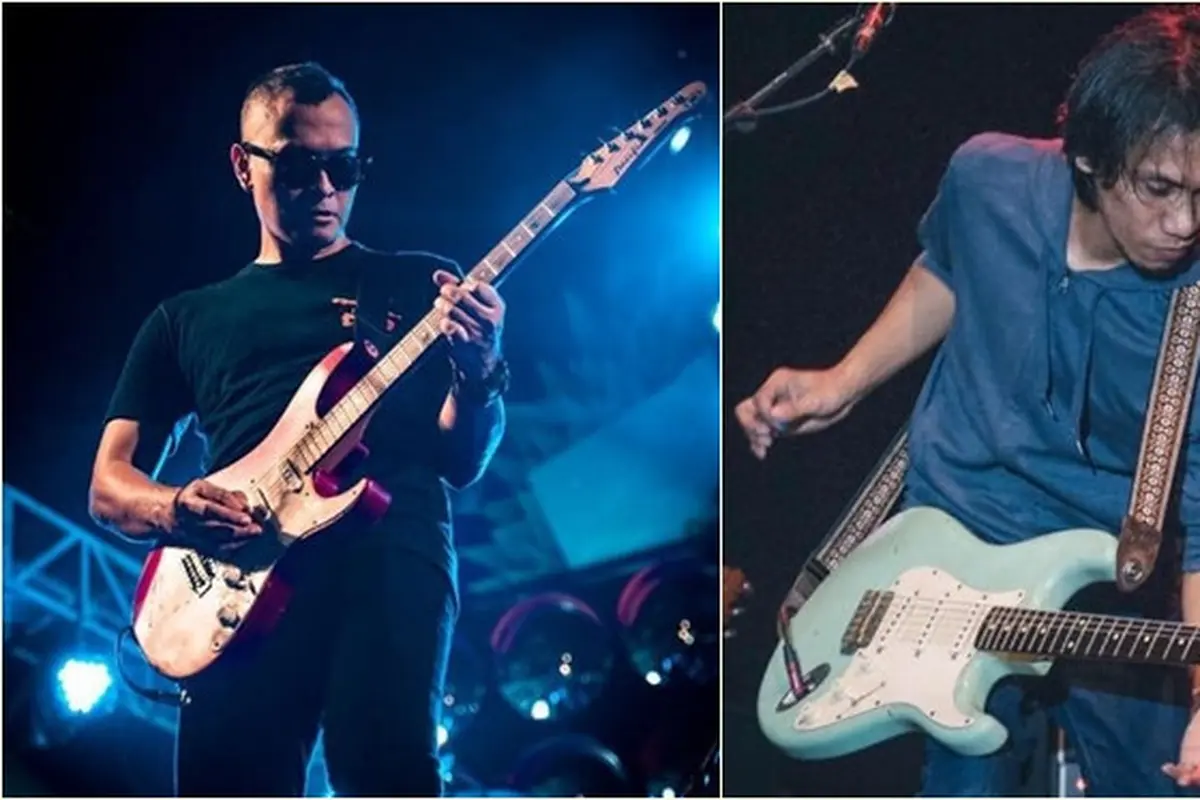 Gitaris Indonesia
