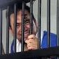 Saipul Jamil kembali menjalani sidang dugaan pelecehan seksual terhadap remaja DS, di Pengadilan Negeri Jakarta Utara, Rabu (18/5/2016). [Foto: Herman Zakharia/Liputan6.com]