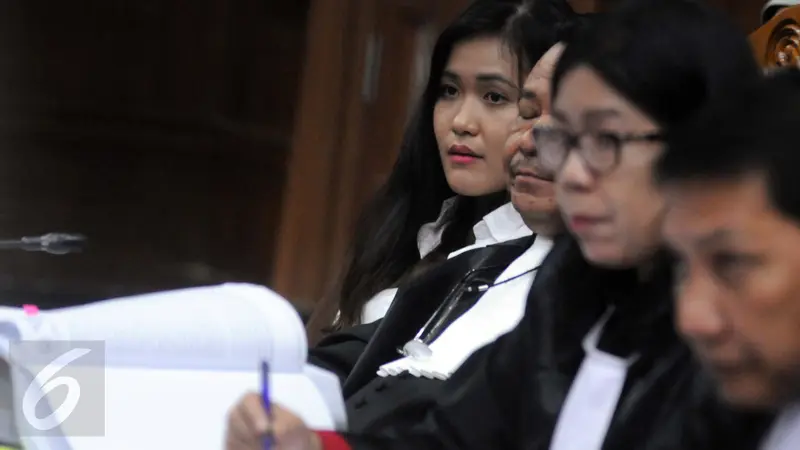 Saksi Ahli Natalia Widiasih Beberkan Metode Observasi Kejiwaan Jessica