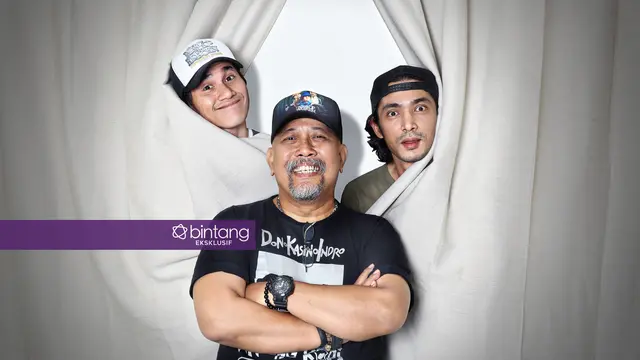 [Bintang] Warkop DKI Reborn: Jangkrik Boss! Part 2 B1