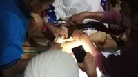 1 Tewas dan 7 Luka Tersambar Petir Saat Nonton Sepak Bola di Bogor