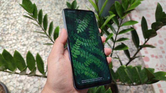 Vivo V23e (Liputan6.com/Giovani Dio Prasasti)