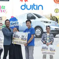 Bawa Pulang Rp 100 Juta, Ini Pemenang Kompetisi Wuling Move Your Hustle di GIIAS 2025