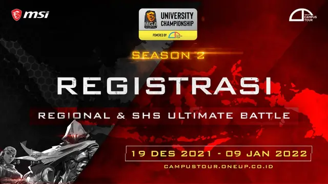 Kompetisi Esports Valorant Antar Mahasiswa dan Pelajar Digelar Awal 2022