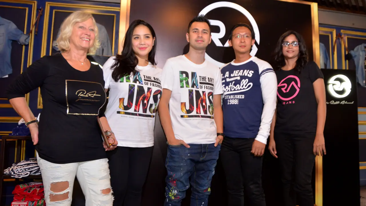 RA Jeans