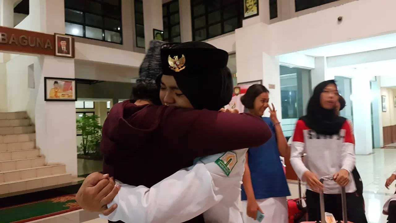 Paskibraka Perpisahan