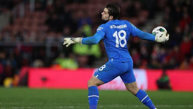 Foto: Barisan 5 Kiper Ini Jadi Bayang-bayang Ederson Moraes yang Tak Tergantikan di Manchester City