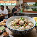 Resep Bakso Cumi Kenyal yang Gurih dan Bebas Amis