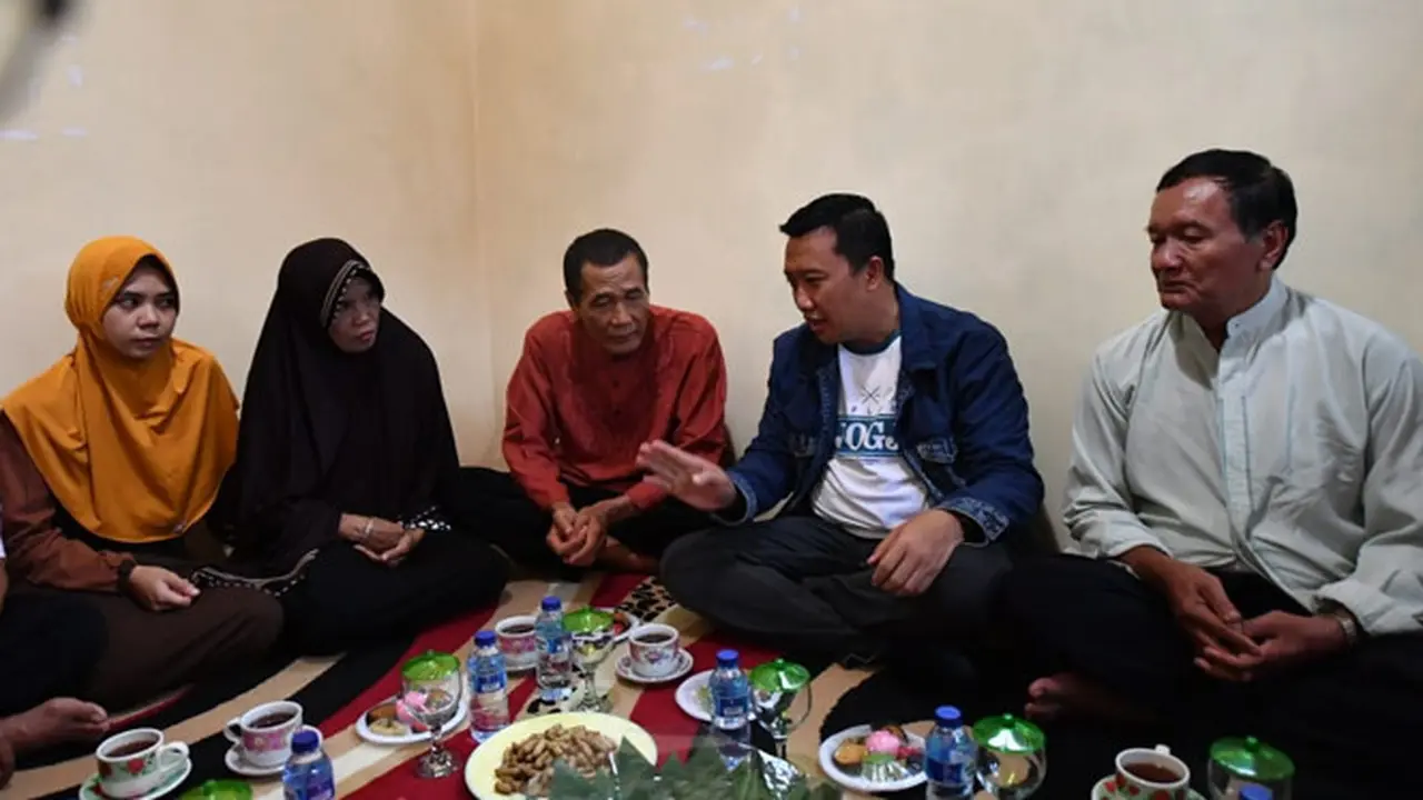 Atlet Bisbol Ramon Setiyono Tutup Usia, Menpora: Semoga Perjuangan Ramon Ditiru Pemain Junior