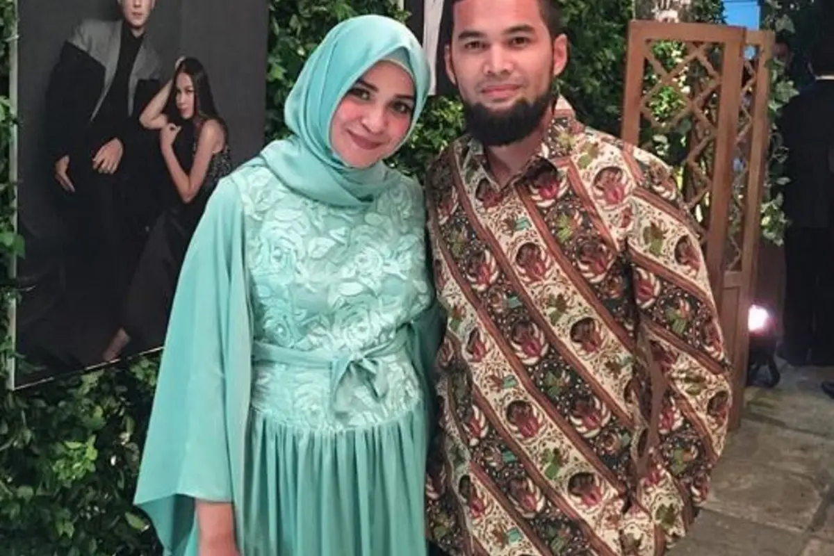 [Bintang] Teuku Wisnu dan Shereen Sungkar