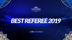 Berita video mengenai best referee Indonesian Soccer Awards 2019, siapa yang terpilih? Saksikan video berikut ini.