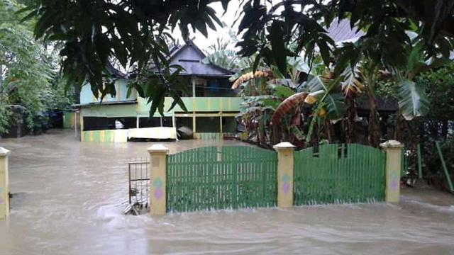Banjir Sulsel