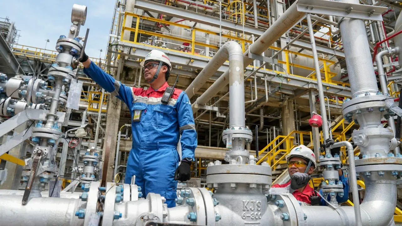Pertamina Masuk 3 Besar Fortune Southeast Asia 500 2026, Perkuat Komitmen Jaga Ketahanan Energi