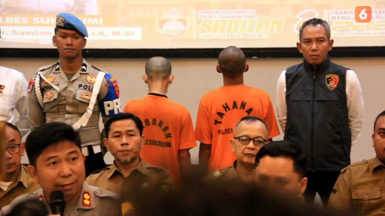 Konten kreator Gunawan alias Sadbor ditangkap polisi usai promosikan situs judi online (Liputan6.com/Fira Syahrin).
