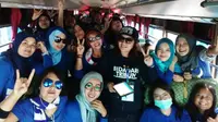 Serbuan Bobotoh Geulis Bakal Manjakan Mata Pria di SUGBK