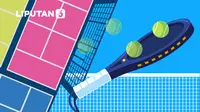 Infografis Sederet Aturan Pemprov DKI Berdirinya Lapangan Padel di Jakarta